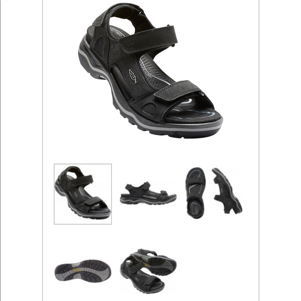 NWOT Keen Realto 3